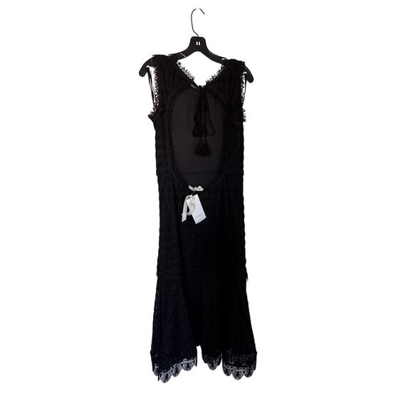 Waimari Lluvia Dress black large - Picture 6 of 10